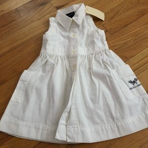 Girls 12-18 month Ralph Lauren dress